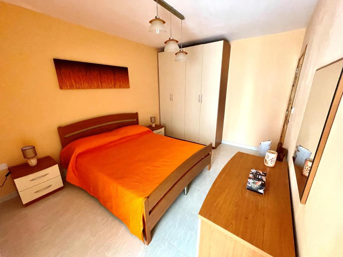 Regent Court - 3 Bedroom Apartment Within Walking Distance From Seafront St. Paul's Bay Exteriér fotografie