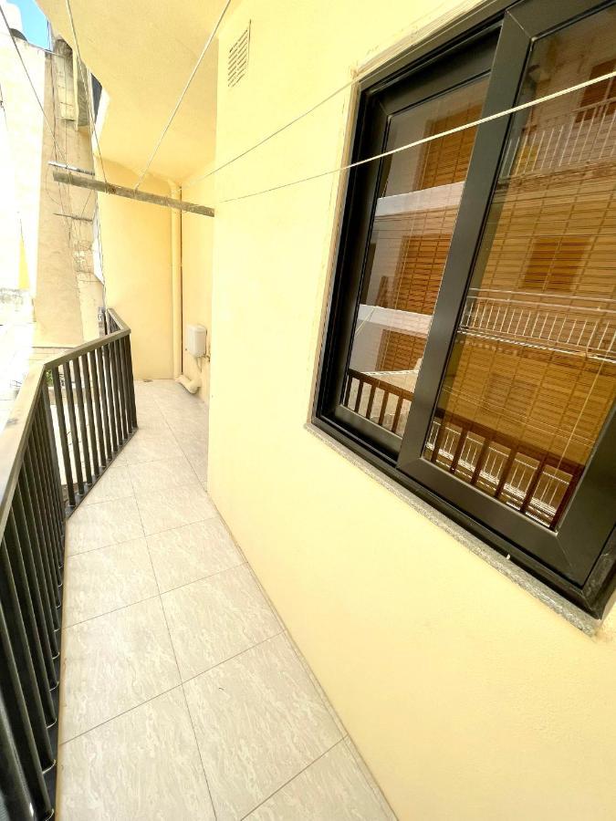 Regent Court - 3 Bedroom Apartment Within Walking Distance From Seafront St. Paul's Bay Exteriér fotografie
