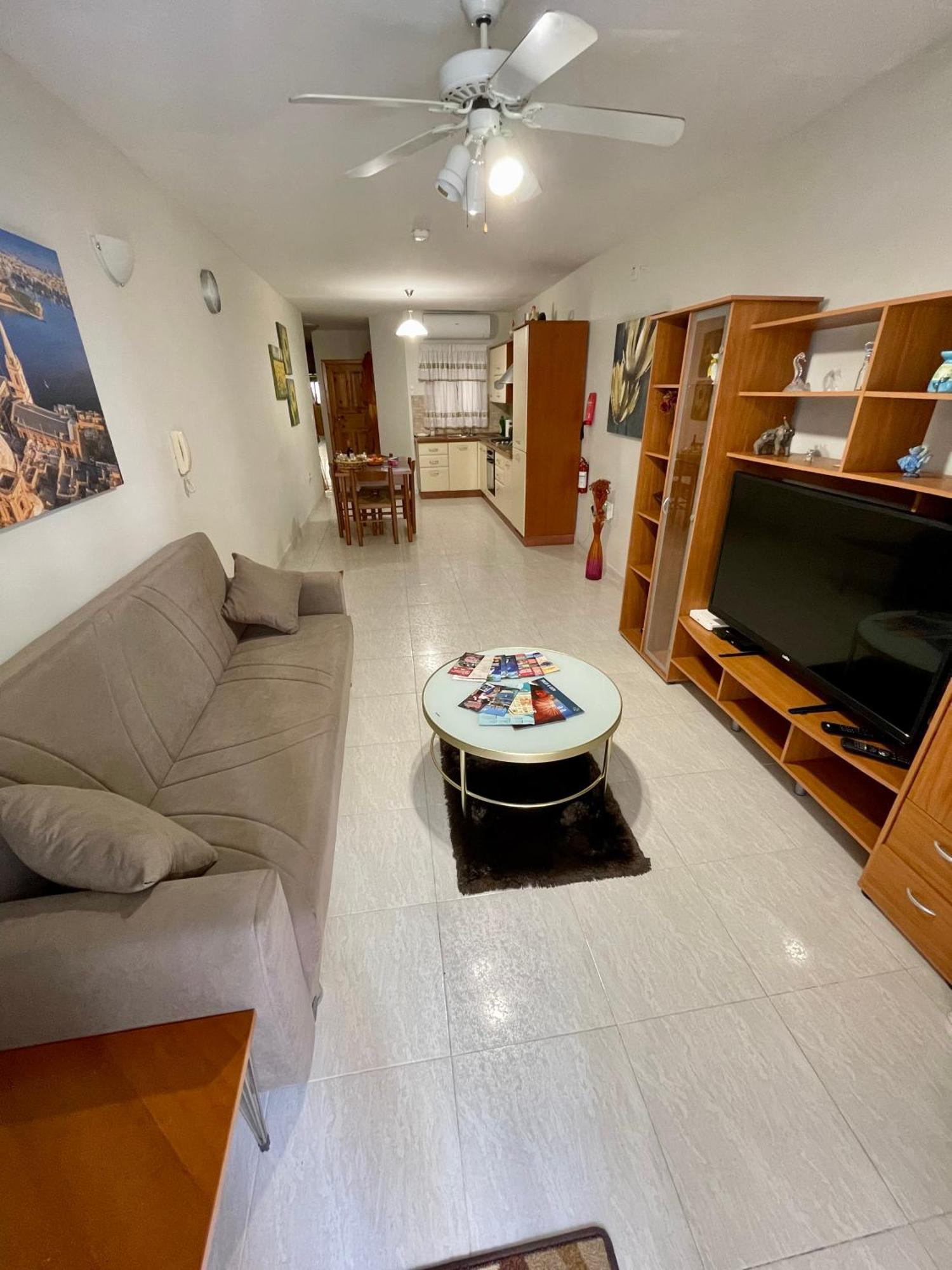 Regent Court - 3 Bedroom Apartment Within Walking Distance From Seafront St. Paul's Bay Exteriér fotografie