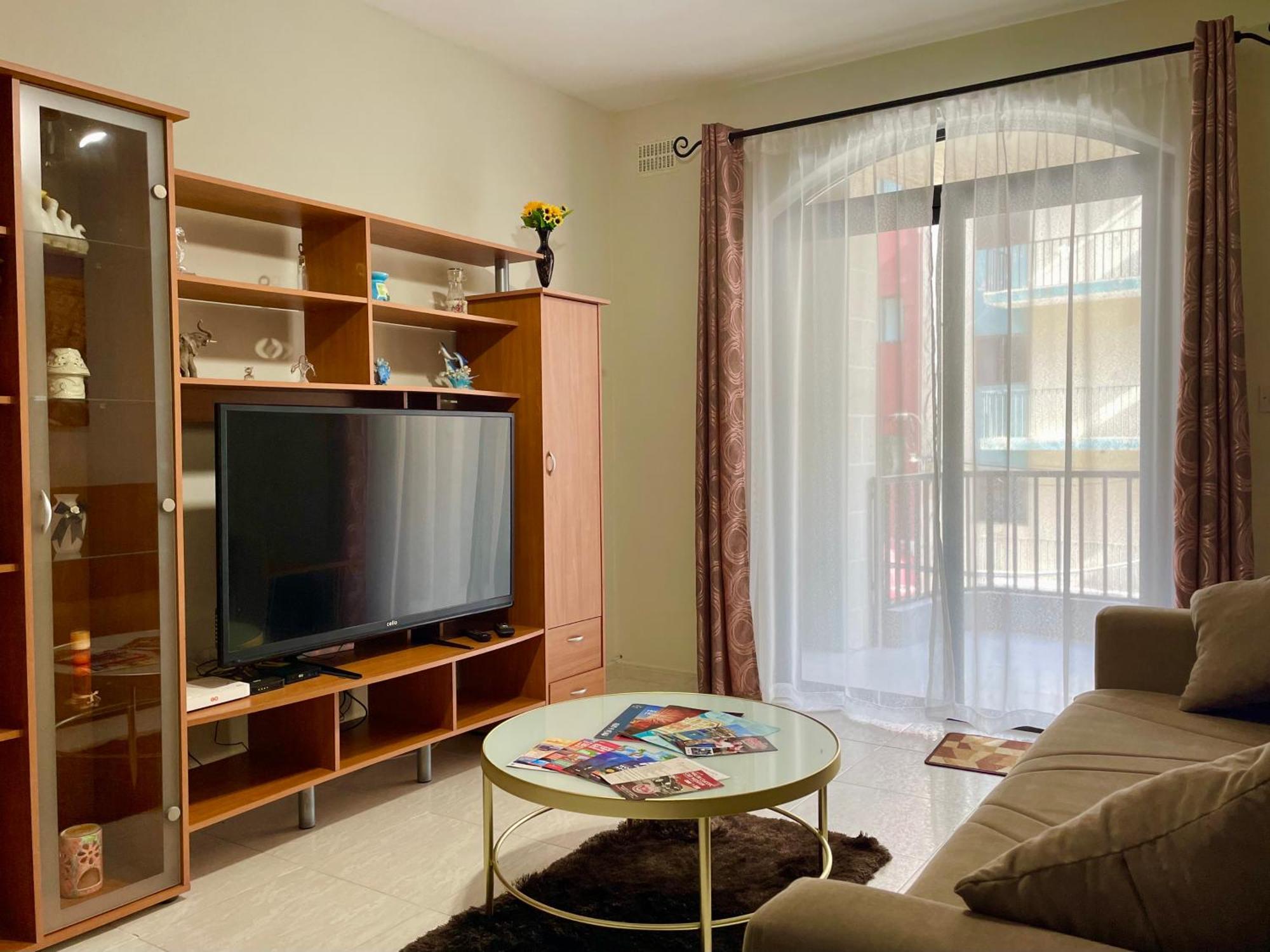 Regent Court - 3 Bedroom Apartment Within Walking Distance From Seafront St. Paul's Bay Exteriér fotografie